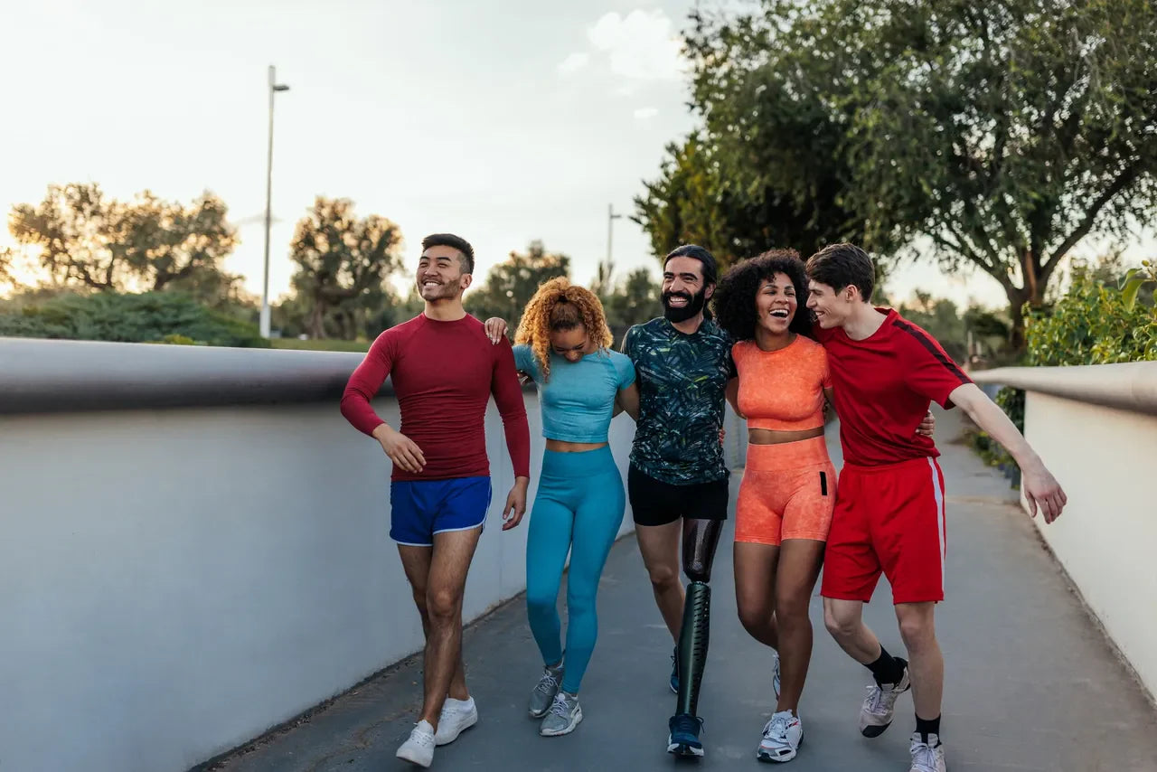 Correr y fitness