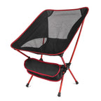 Silla plegable ultraligera desmontable, portátil, ligera, asiento plegable extendido, pesca, Camping, hogar, barbacoa, jardín, senderismo