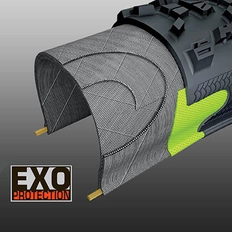Neumático de bicicleta 27,5x2,25 29x2,25 REKON RACE EXO neumáticos antipinchazos MAXXIS MTB bicicleta todoterreno neumático de descenso
