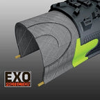 Neumático de bicicleta 27,5x2,25 29x2,25 REKON RACE EXO neumáticos antipinchazos MAXXIS MTB bicicleta todoterreno neumático de descenso