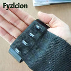 2 unids/set antideslizante para exteriores, herramientas de escalada, cuchillo de garra de pata antideslizante, un par