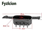 2 unids/set antideslizante para exteriores, herramientas de escalada, cuchillo de garra de pata antideslizante, un par