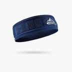 Visera deportiva elástica fresca, diadema antideslizante elástica para correr al aire libre, Fitness, cinturón antitranspirante absorbente de sudor y transpirable