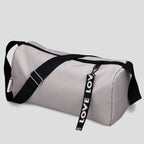 Bolsa de gimnasio para mujer, bolsa de entrenamiento físico impermeable, bolsa de lona de viaje al aire libre, bolsas de natación deportivas para hombre, mochila deportiva ultraligera para Yoga y gimnasio