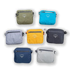 Opry bolso cruzado ligero informal Unisex para viajes al aire libre bolso de hombro versátil Simple para senderismo Camping y deportes