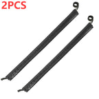 Ccubierta protectora de cuerda de escalada Protector de cuerda de escalada en roca de PVC ligero equipo de rappel antidesgaste