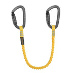 Xinda-cordón de herramienta de seguridad con gancho de mosquetón, cuerda de seguridad anticaída, accesorios de escalada para trabajo aéreo