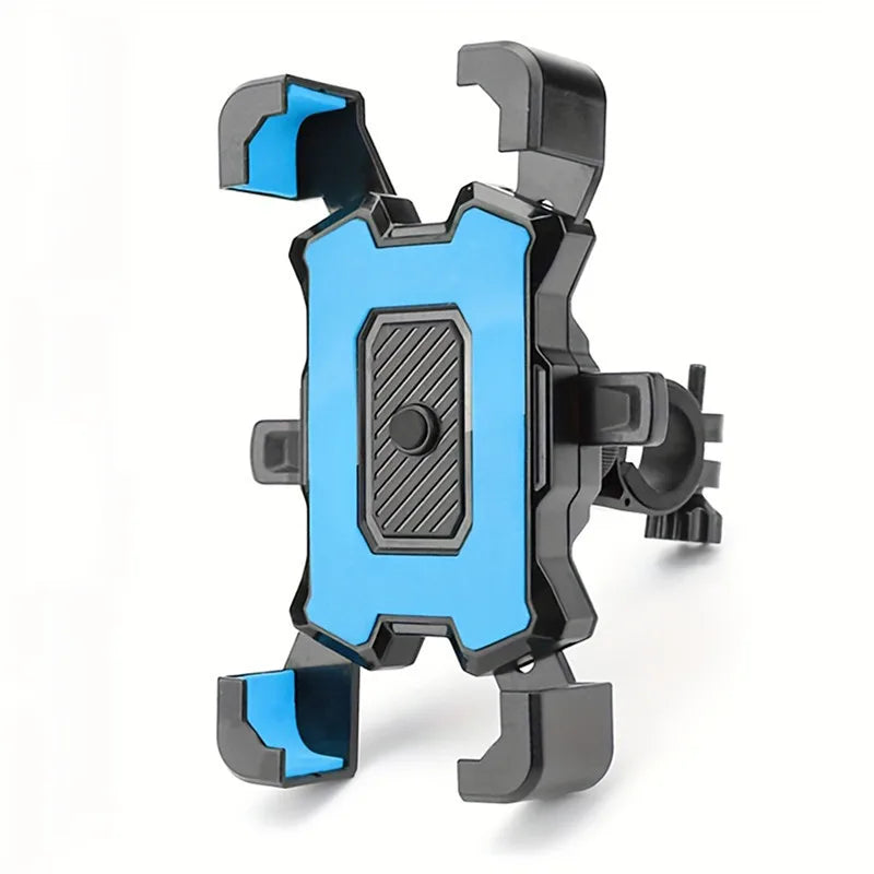Soporte para teléfono de bicicleta, accesorios para bicicleta, soporte ajustable para motocicleta 360 °   Clip giratorio GPS Ciclismo Mtb Accesorios Bicicletas Deportes