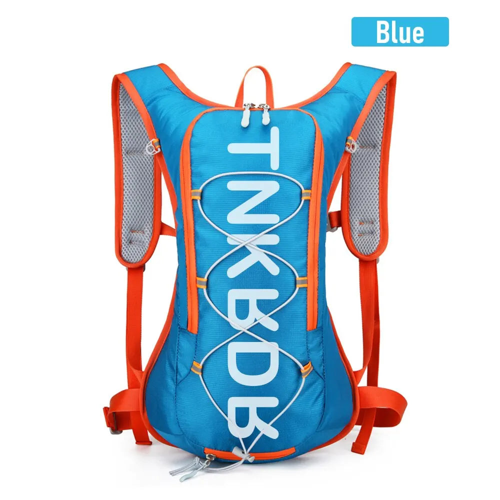 Mochila para ciclismo ThinkRider, bolsas para bicicleta de 12L, deporte al aire libre, escalada, senderismo, mochila de hidratación para bicicleta de montaña y carretera