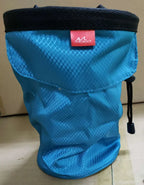 Saco de magnesia para escalada en roca, bolsa de tiza, bolsillo impermeable para levantamiento de pesas, bolsa de magnesia para bulder al aire libre, equipo de escalada