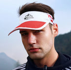 Visera deportiva elástica fresca, diadema antideslizante elástica para correr al aire libre, Fitness, cinturón antitranspirante absorbente de sudor y transpirable