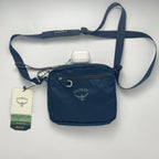 Opry bolso cruzado ligero informal Unisex para viajes al aire libre bolso de hombro versátil Simple para senderismo Camping y deportes