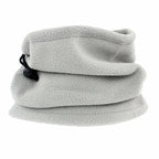 Bufanda de tubo de cuello a prueba de viento para hombre y mujer, pañuelo cálido de lana para invierno, máscara de media cara, ciclismo, deporte de esquí, Camping, senderismo