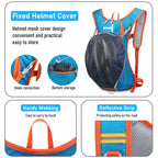 Mochila para ciclismo ThinkRider, bolsas para bicicleta de 12L, deporte al aire libre, escalada, senderismo, mochila de hidratación para bicicleta de montaña y carretera