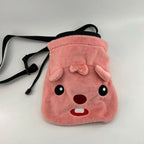 Bolsa de magnesia para escalada en roca, bonita bolsa de tiza para escalada, equipo para adultos, bolsa de polvo para deportes al aire libre, bolsa de escalada