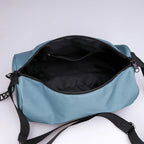 Bolsa de gimnasio para mujer, bolsa de entrenamiento físico impermeable, bolsa de lona de viaje al aire libre, bolsas de natación deportivas para hombre, mochila deportiva ultraligera para Yoga y gimnasio