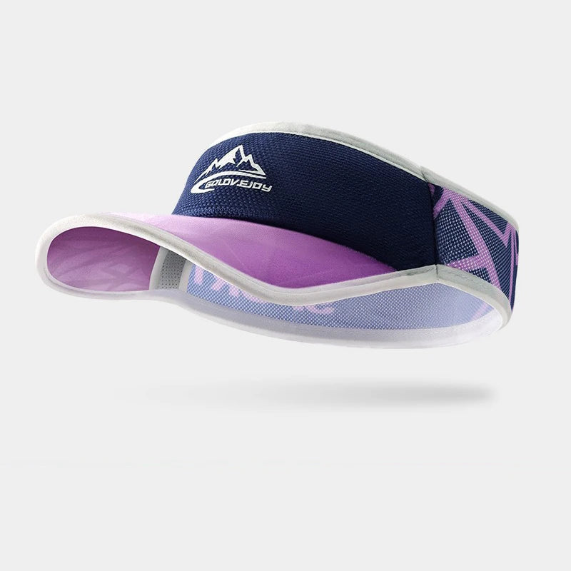 Visera deportiva elástica fresca, diadema antideslizante elástica para correr al aire libre, Fitness, cinturón antitranspirante absorbente de sudor y transpirable