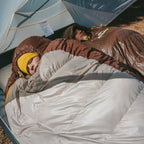 Naturehike-saco de dormir de plumón de pato Snowbird mejorado, 650FP, ultraligero, cálido, para 4 estaciones, para viajes al aire libre y senderismo
