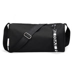 Bolsa de gimnasio para mujer, bolsa de entrenamiento físico impermeable, bolsa de lona de viaje al aire libre, bolsas de natación deportivas para hombre, mochila deportiva ultraligera para Yoga y gimnasio