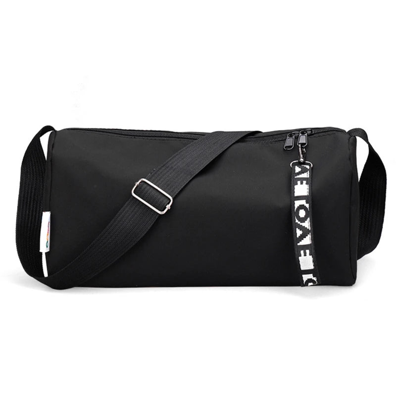 Bolsa de gimnasio para mujer, bolsa de entrenamiento físico impermeable, bolsa de lona de viaje al aire libre, bolsas de natación deportivas para hombre, mochila deportiva ultraligera para Yoga y gimnasio