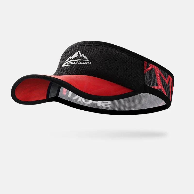 Visera deportiva elástica fresca, diadema antideslizante elástica para correr al aire libre, Fitness, cinturón antitranspirante absorbente de sudor y transpirable