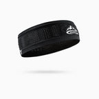 Visera deportiva elástica fresca, diadema antideslizante elástica para correr al aire libre, Fitness, cinturón antitranspirante absorbente de sudor y transpirable