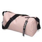 Bolsa de gimnasio para mujer, bolsa de entrenamiento físico impermeable, bolsa de lona de viaje al aire libre, bolsas de natación deportivas para hombre, mochila deportiva ultraligera para Yoga y gimnasio