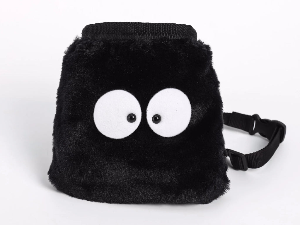 Bolsa de magnesia para escalada en roca, bonita bolsa de tiza para escalada, equipo para adultos, bolsa de polvo para deportes al aire libre, bolsa de escalada