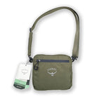 Opry bolso cruzado ligero informal Unisex para viajes al aire libre bolso de hombro versátil Simple para senderismo Camping y deportes