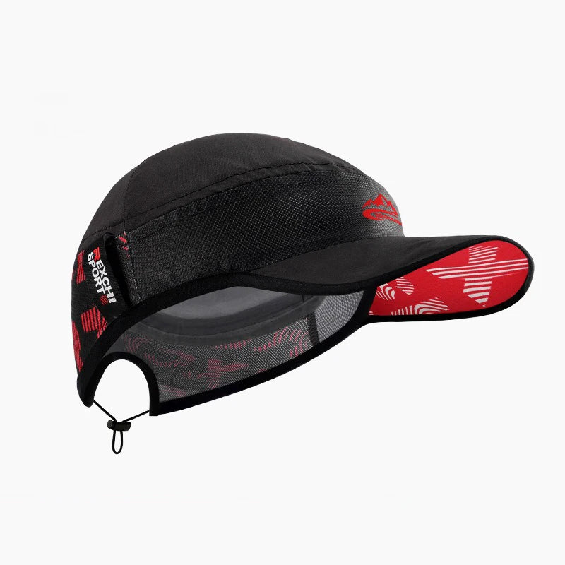 Visera deportiva elástica fresca, diadema antideslizante elástica para correr al aire libre, Fitness, cinturón antitranspirante absorbente de sudor y transpirable
