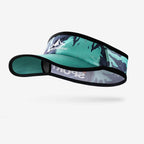 Visera deportiva elástica fresca, diadema antideslizante elástica para correr al aire libre, Fitness, cinturón antitranspirante absorbente de sudor y transpirable