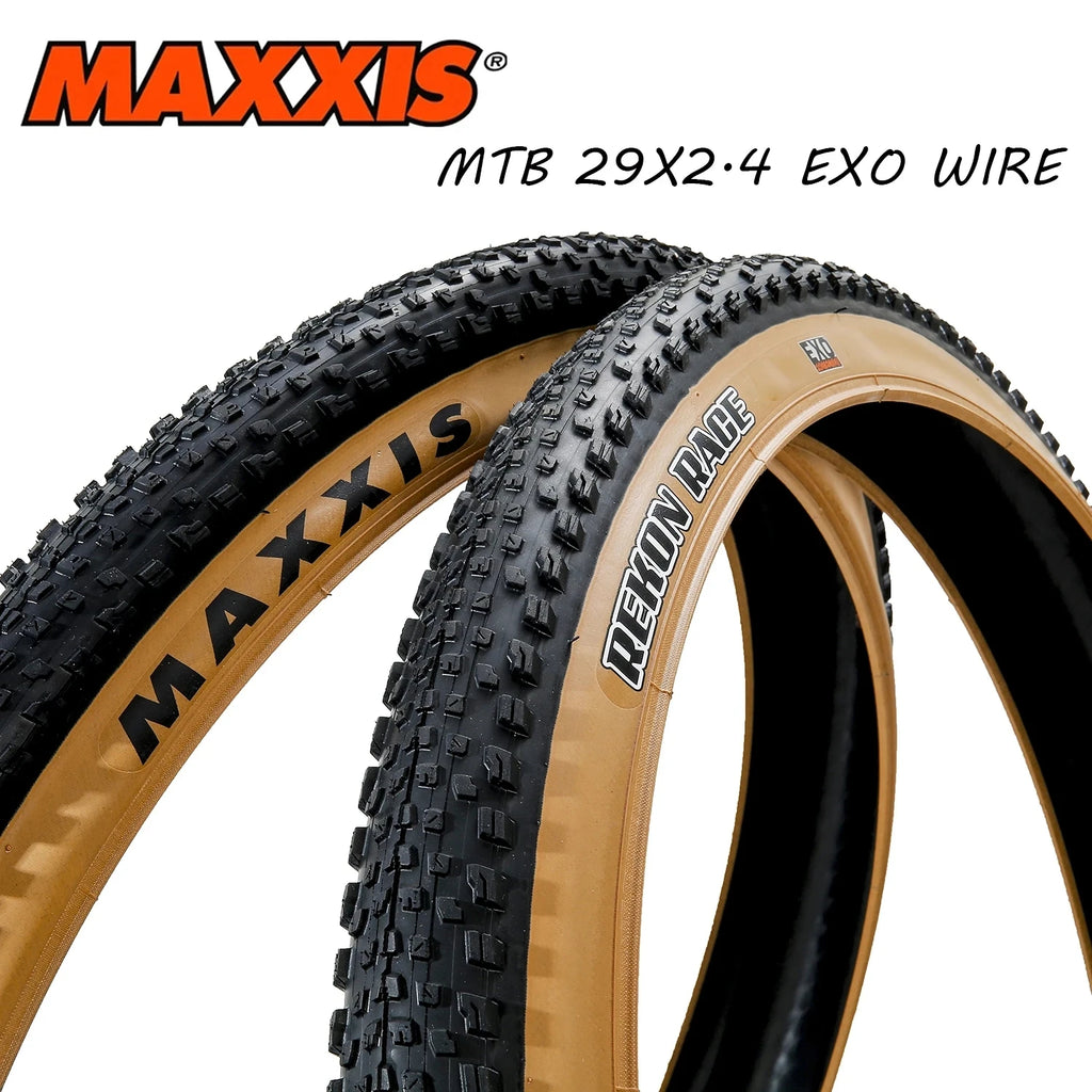 Neumático de bicicleta 27,5x2,25 29x2,25 REKON RACE EXO neumáticos antipinchazos MAXXIS MTB bicicleta todoterreno neumático de descenso
