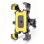 Soporte para teléfono de bicicleta, accesorios para bicicleta, soporte ajustable para motocicleta 360 °   Clip giratorio GPS Ciclismo Mtb Accesorios Bicicletas Deportes