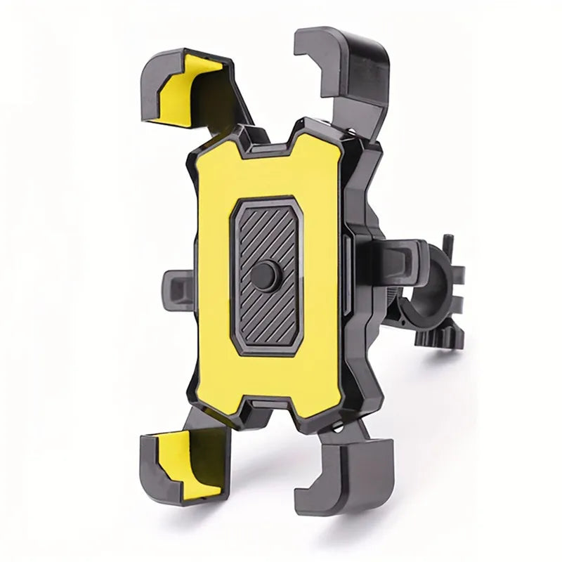 Soporte para teléfono de bicicleta, accesorios para bicicleta, soporte ajustable para motocicleta 360 °   Clip giratorio GPS Ciclismo Mtb Accesorios Bicicletas Deportes