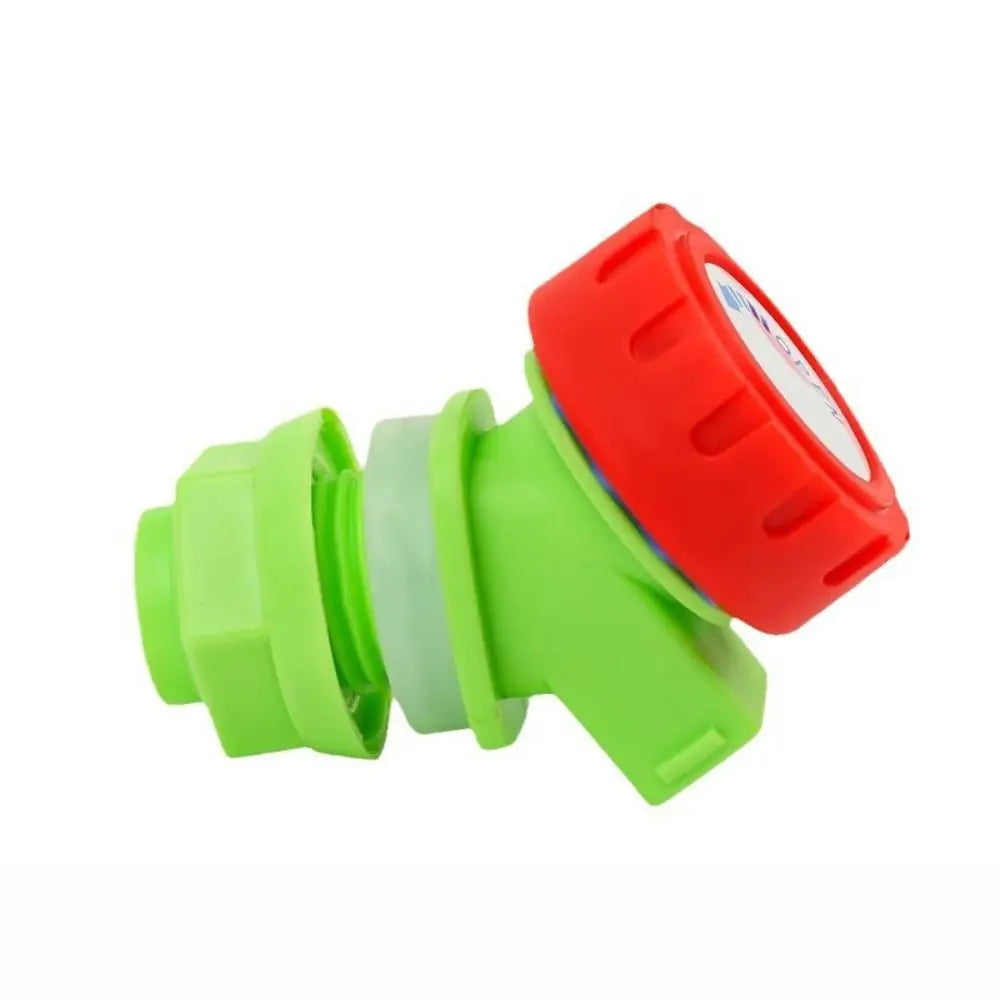 Pomo de grifo de cubo de agua potable, reemplazo de grifo de tanque de agua, accesorios de cubo, herramientas al aire libre, suministros de Camping y senderismo
