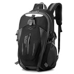 Mochila de senderismo 40L impermeable ligera al aire libre senderismo mochila de viaje para hombres y mujeres
