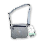 Opry bolso cruzado ligero informal Unisex para viajes al aire libre bolso de hombro versátil Simple para senderismo Camping y deportes