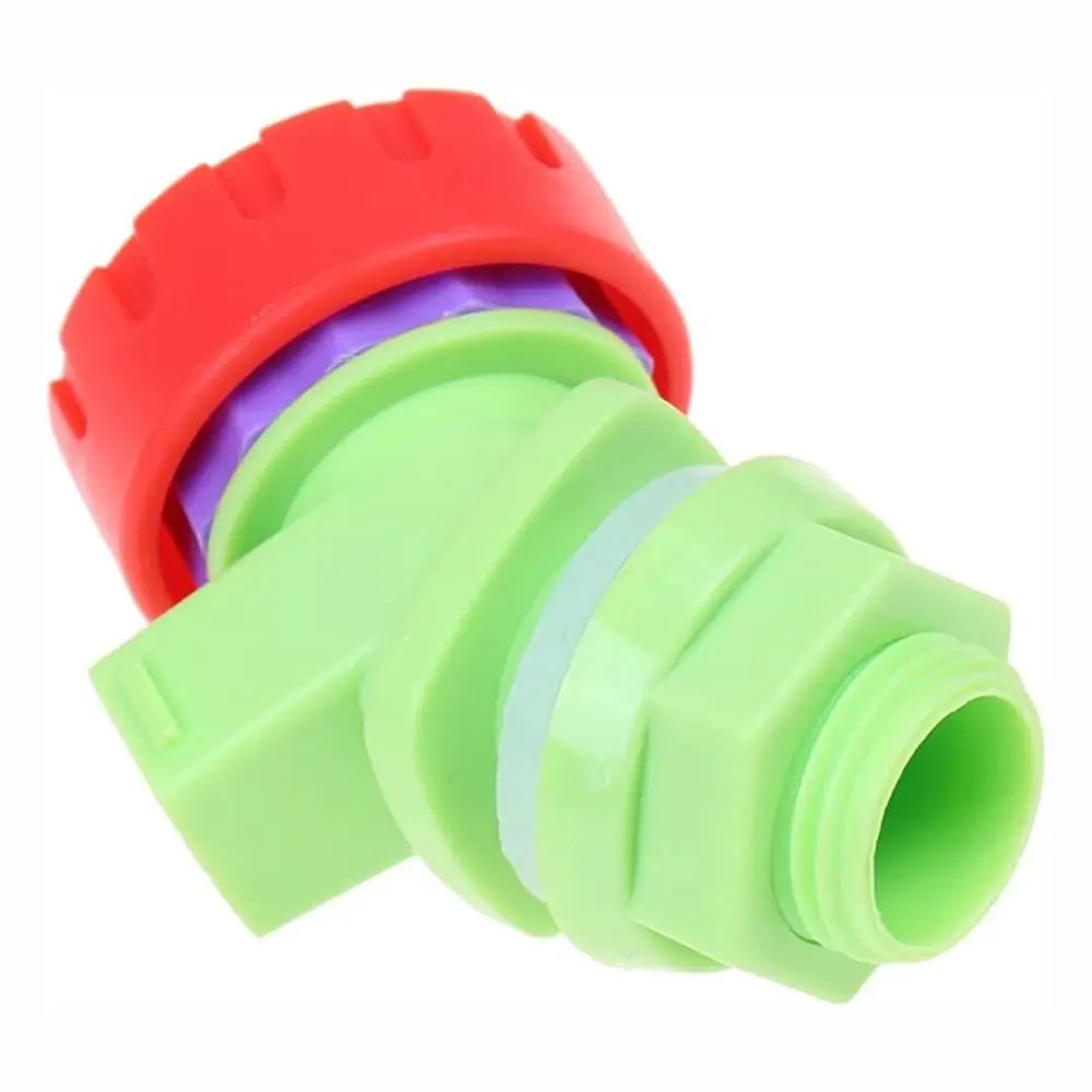 Pomo de grifo de cubo de agua potable, reemplazo de grifo de tanque de agua, accesorios de cubo, herramientas al aire libre, suministros de Camping y senderismo