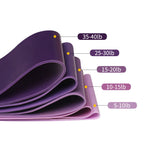 Bandas de resistencia deportivas para yoga y entrenamiento en casa, bandas elásticas de resistencia para Fitness, estiramiento, Pilates, Crossfit, entrenamiento, equipo de gimnasio