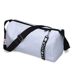 Bolsa de gimnasio para mujer, bolsa de entrenamiento físico impermeable, bolsa de lona de viaje al aire libre, bolsas de natación deportivas para hombre, mochila deportiva ultraligera para Yoga y gimnasio