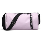 Bolsa de gimnasio para mujer, bolsa de entrenamiento físico impermeable, bolsa de lona de viaje al aire libre, bolsas de natación deportivas para hombre, mochila deportiva ultraligera para Yoga y gimnasio