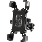 Soporte para teléfono de bicicleta, accesorios para bicicleta, soporte ajustable para motocicleta 360 °   Clip giratorio GPS Ciclismo Mtb Accesorios Bicicletas Deportes