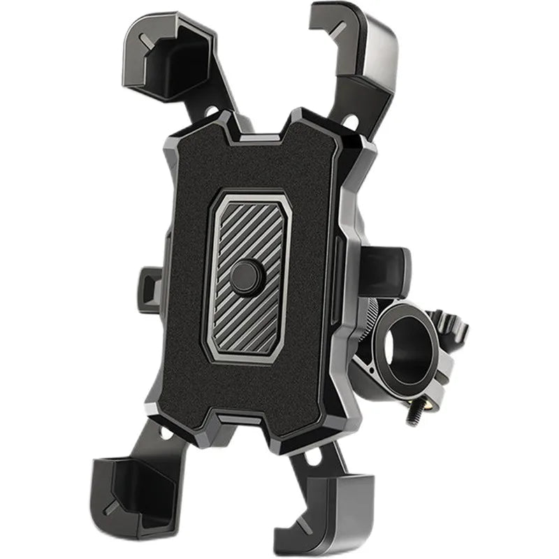 Soporte para teléfono de bicicleta, accesorios para bicicleta, soporte ajustable para motocicleta 360 °   Clip giratorio GPS Ciclismo Mtb Accesorios Bicicletas Deportes