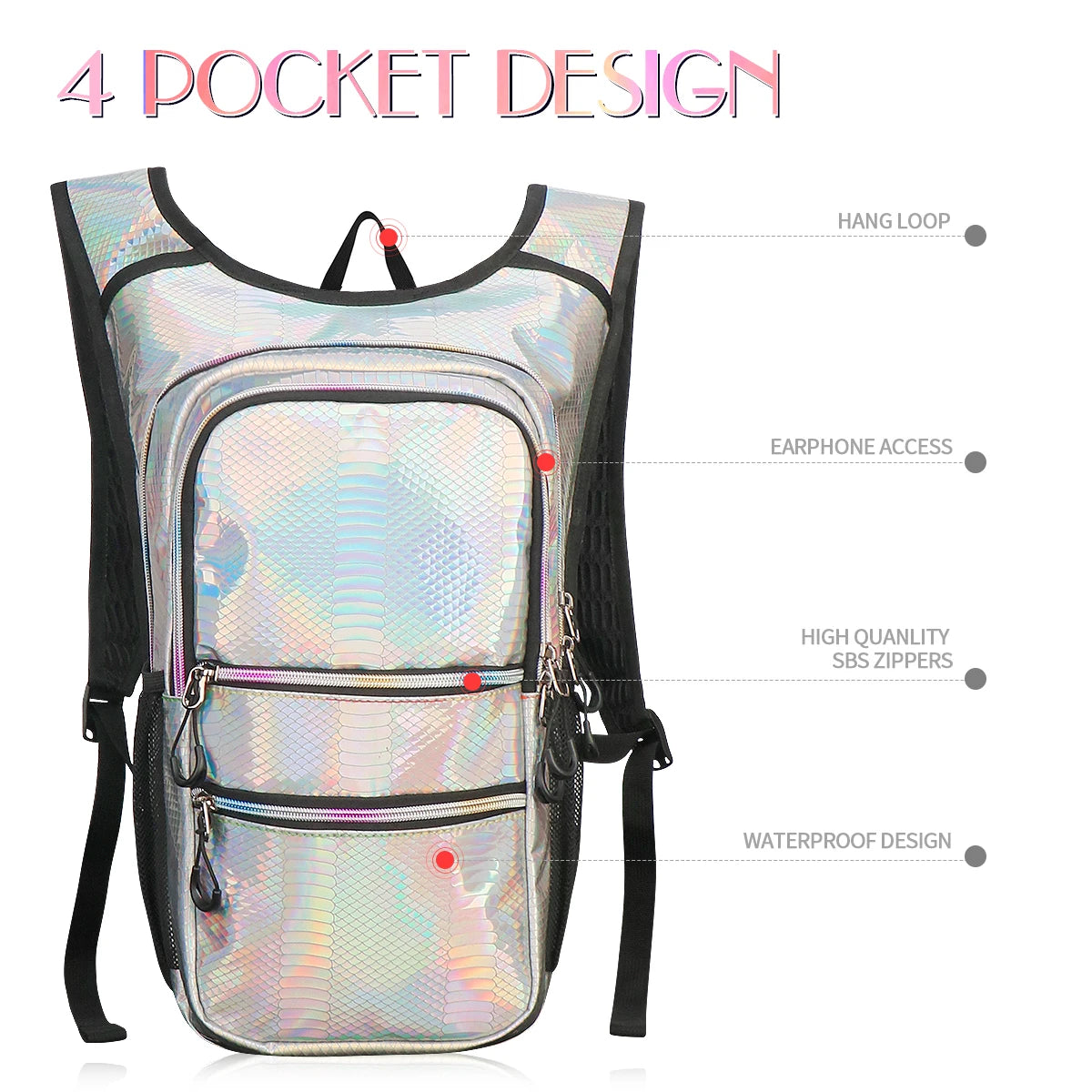 Mochila impermeable portátil para bicicleta con capa aislante, bolsa de agua de 3L, bolsa para deportes al aire libre, escalada, senderismo, mochila de hidratación