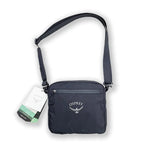 Opry bolso cruzado ligero informal Unisex para viajes al aire libre bolso de hombro versátil Simple para senderismo Camping y deportes