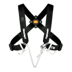 Arnés con cinturón de seguridad para el pecho SRT, arnés de Dyneema, seguridad para escalada en roca, resistente al agua y antiincrustante