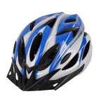 Nuevo casco de ciclismo con forro cómodo, ligero, hueco, para hombres y mujeres, seguridad de conducción ajustable, protección para la cabeza, bicicleta, casco MTB