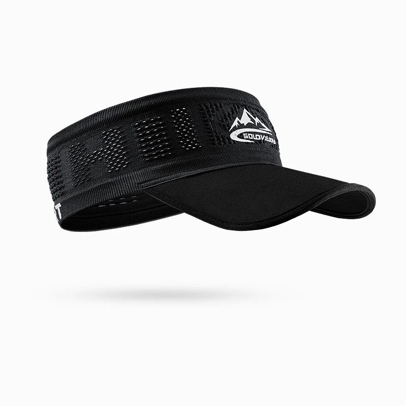 Visera deportiva elástica fresca, diadema antideslizante elástica para correr al aire libre, Fitness, cinturón antitranspirante absorbente de sudor y transpirable