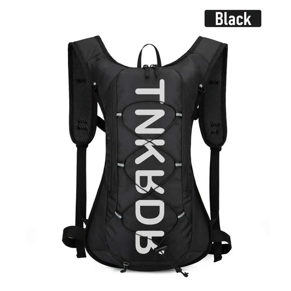 Mochila para ciclismo ThinkRider, bolsas para bicicleta de 12L, deporte al aire libre, escalada, senderismo, mochila de hidratación para bicicleta de montaña y carretera
