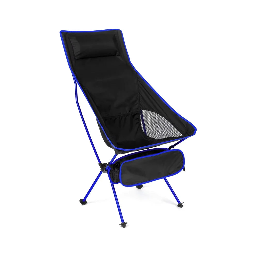 Silla plegable ultraligera desmontable, portátil, ligera, asiento plegable extendido, pesca, Camping, hogar, barbacoa, jardín, senderismo